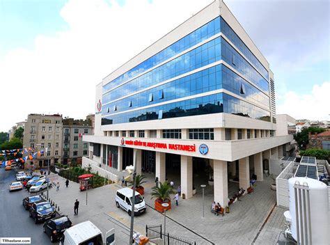 istanbul beyoğlu göz eğitim ve araştırma hastanesi